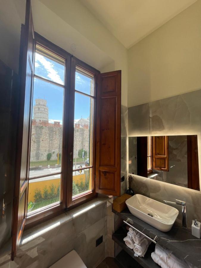 Villa Natalina B&B Pisa Exteriér fotografie