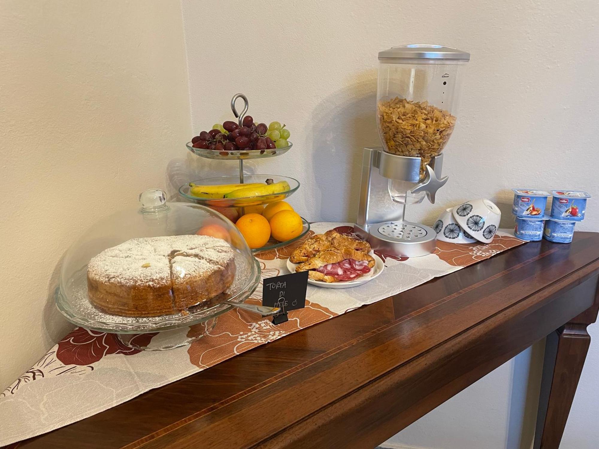 Villa Natalina B&B Pisa Exteriér fotografie