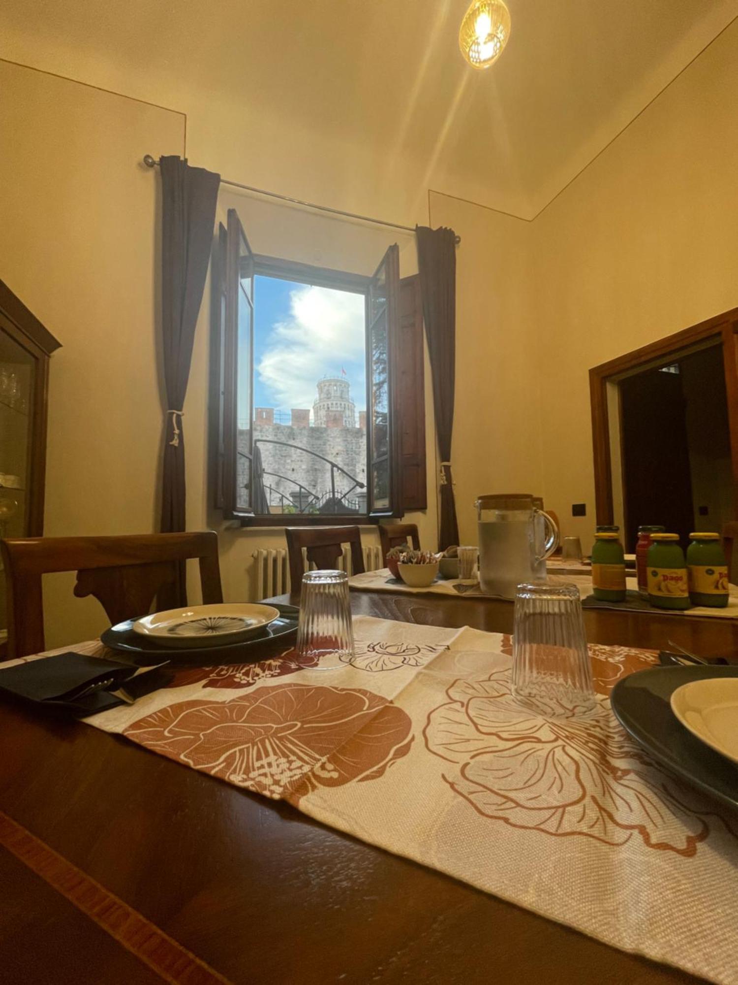 Villa Natalina B&B Pisa Exteriér fotografie