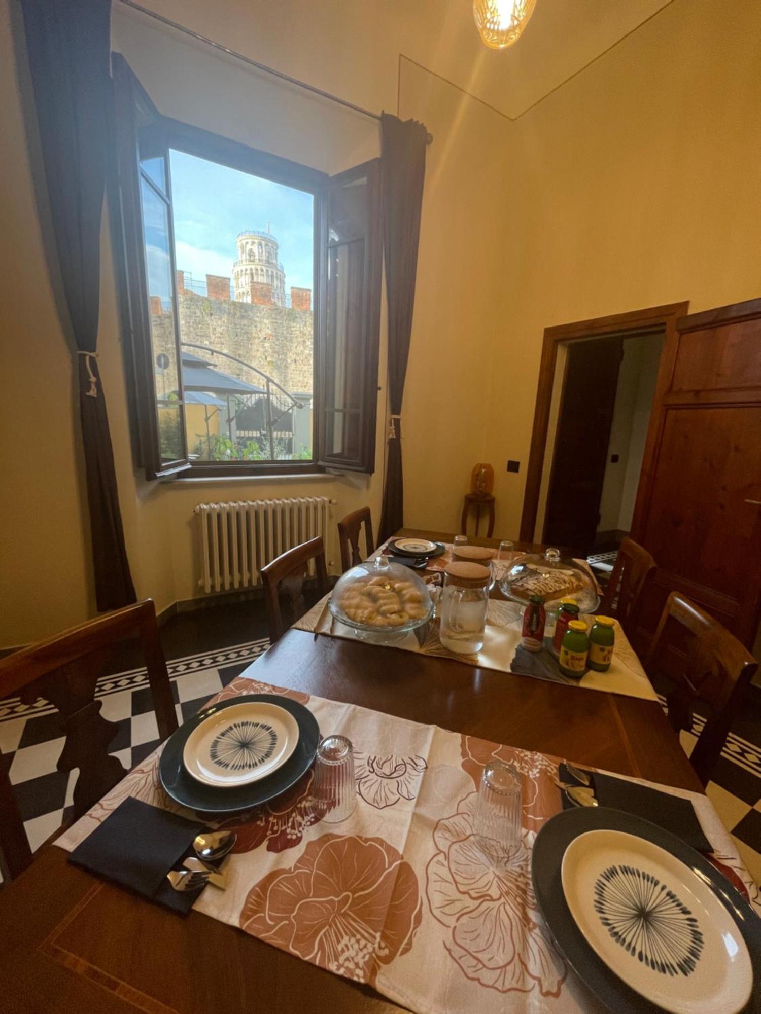 Villa Natalina B&B Pisa Exteriér fotografie