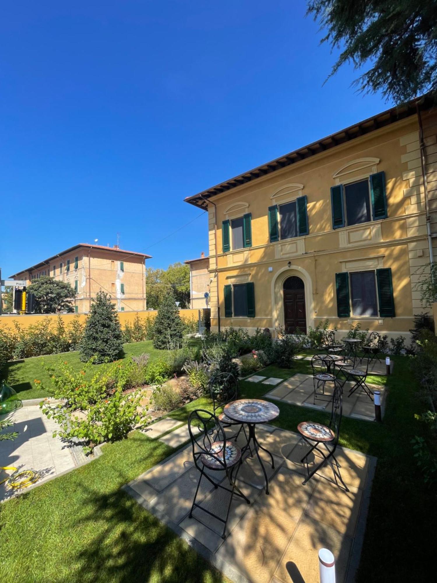 Villa Natalina B&B Pisa Exteriér fotografie