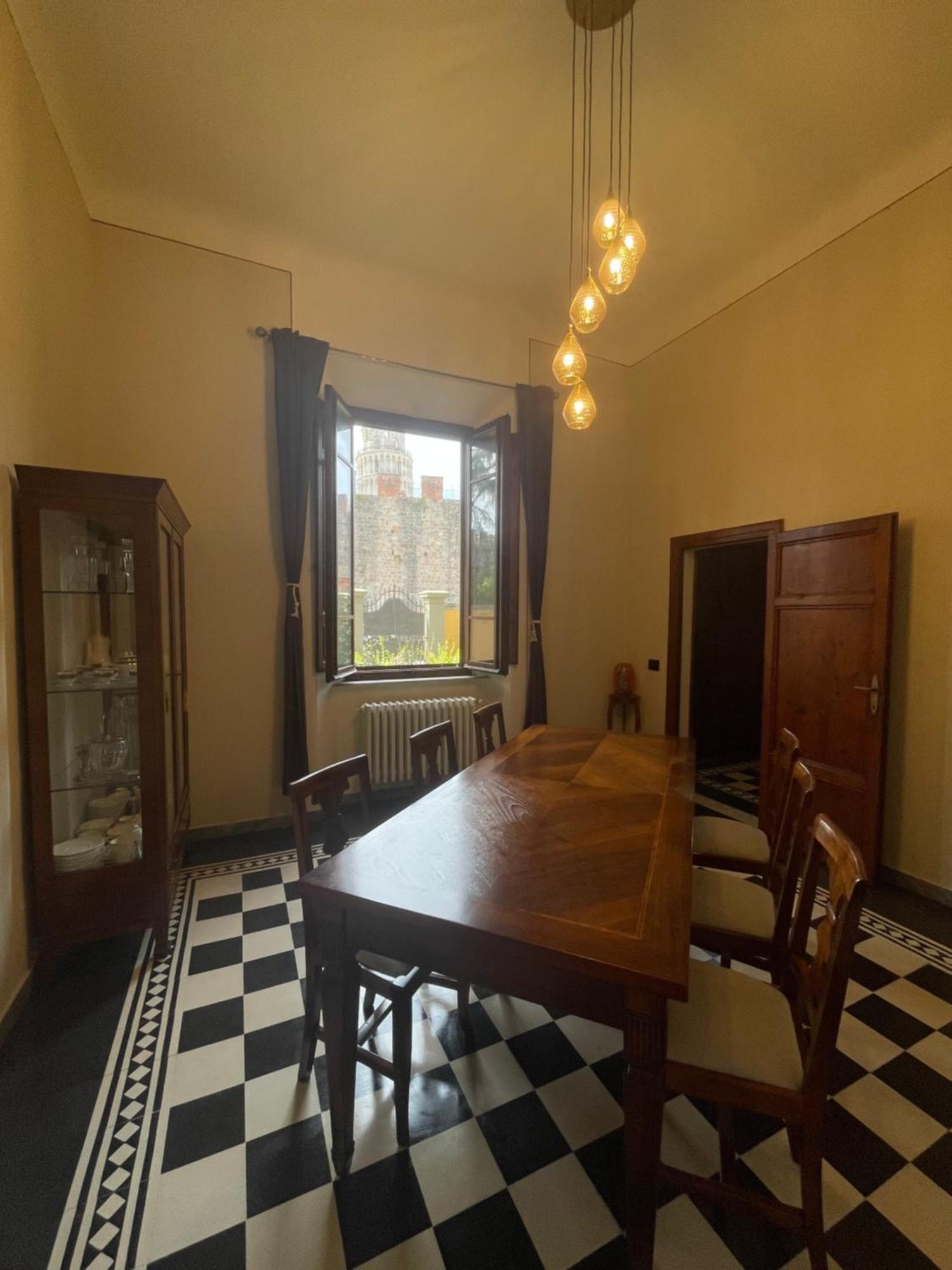 Villa Natalina B&B Pisa Exteriér fotografie