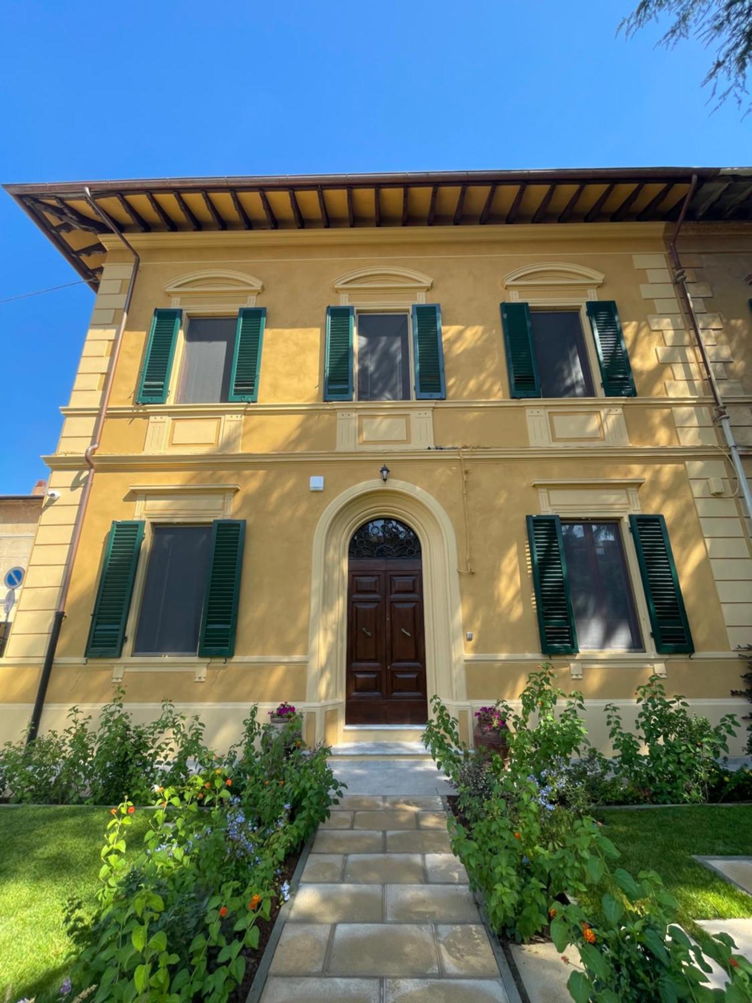 Villa Natalina B&B Pisa Exteriér fotografie