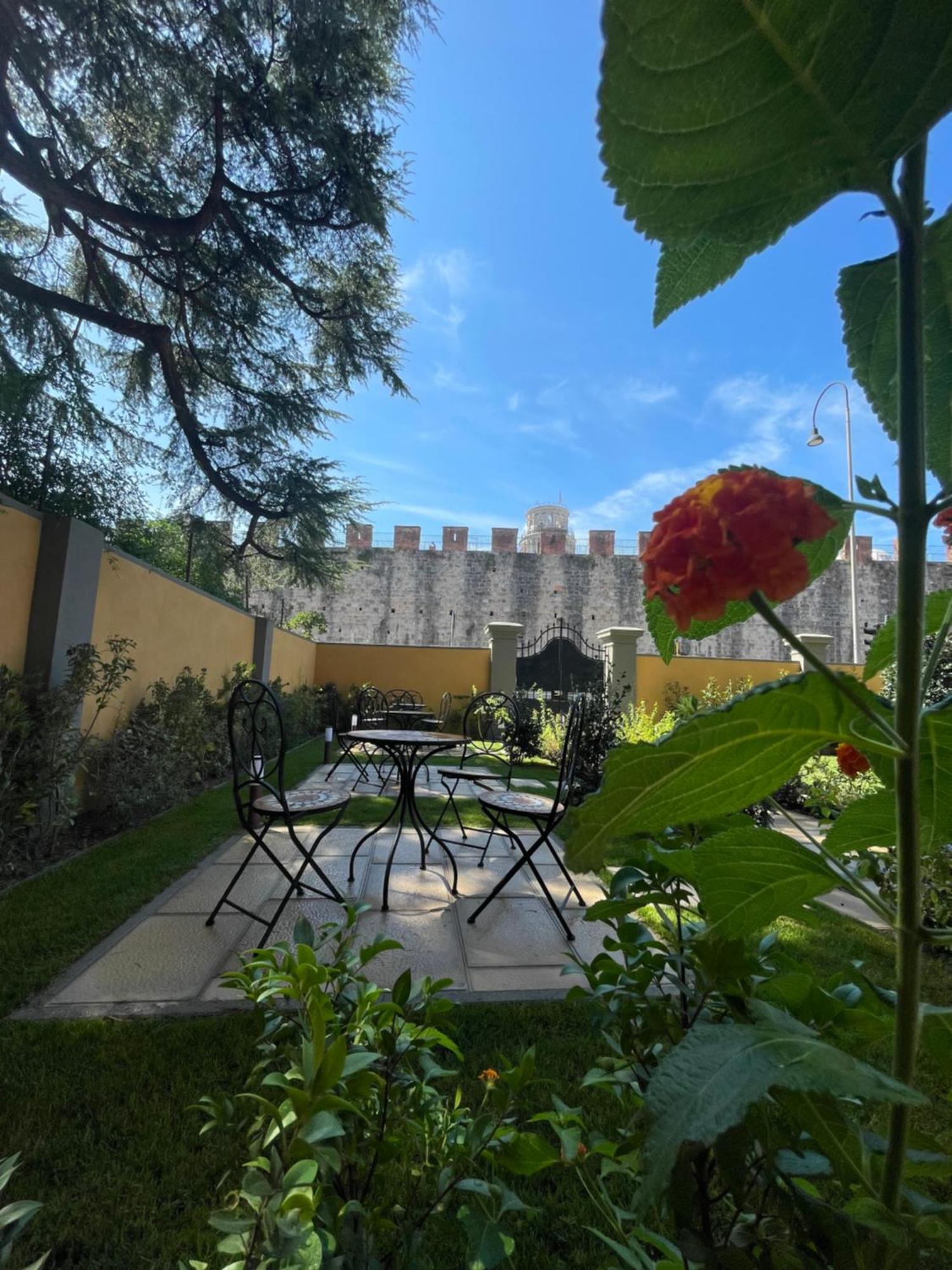 Villa Natalina B&B Pisa Exteriér fotografie