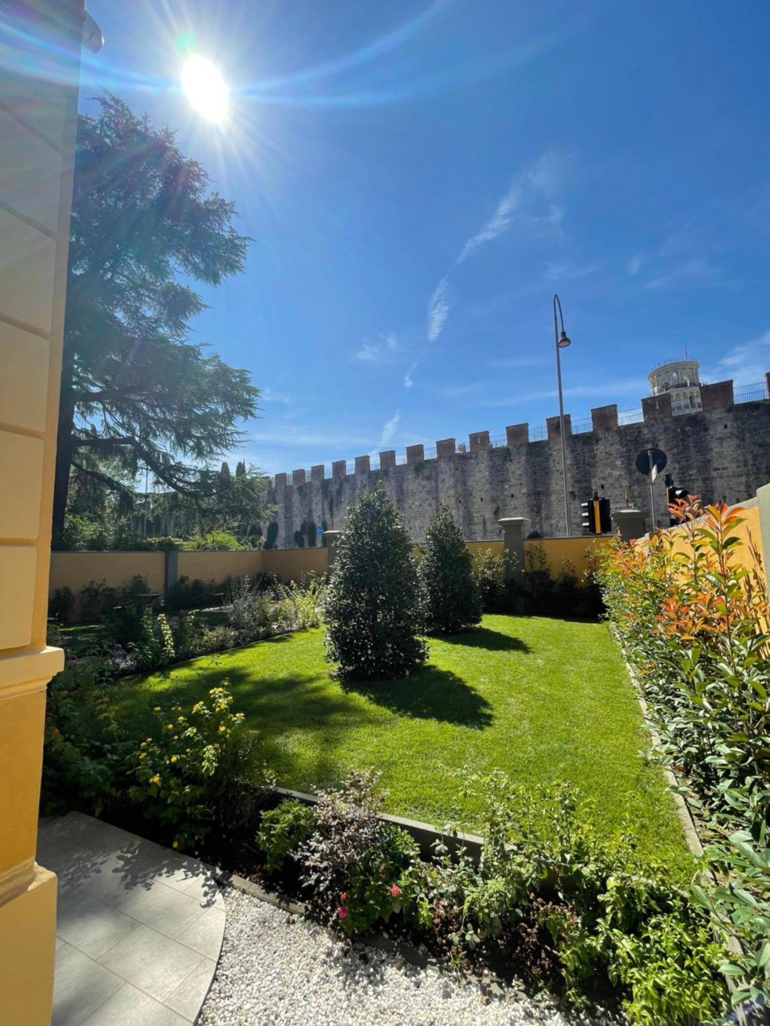 Villa Natalina B&B Pisa Exteriér fotografie