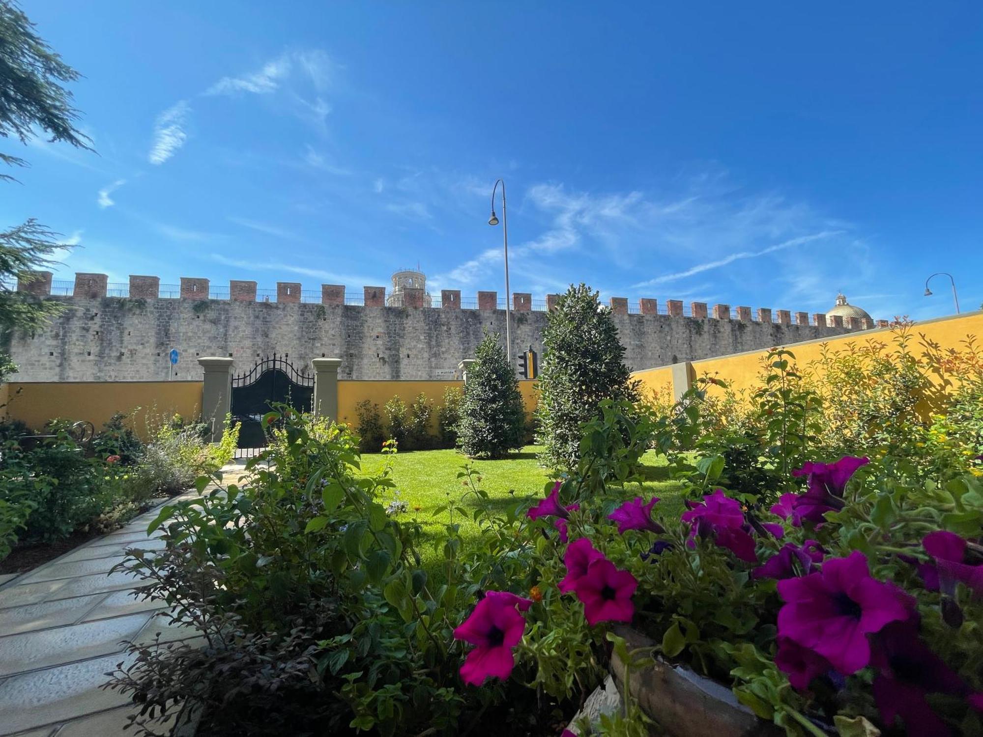 Villa Natalina B&B Pisa Exteriér fotografie