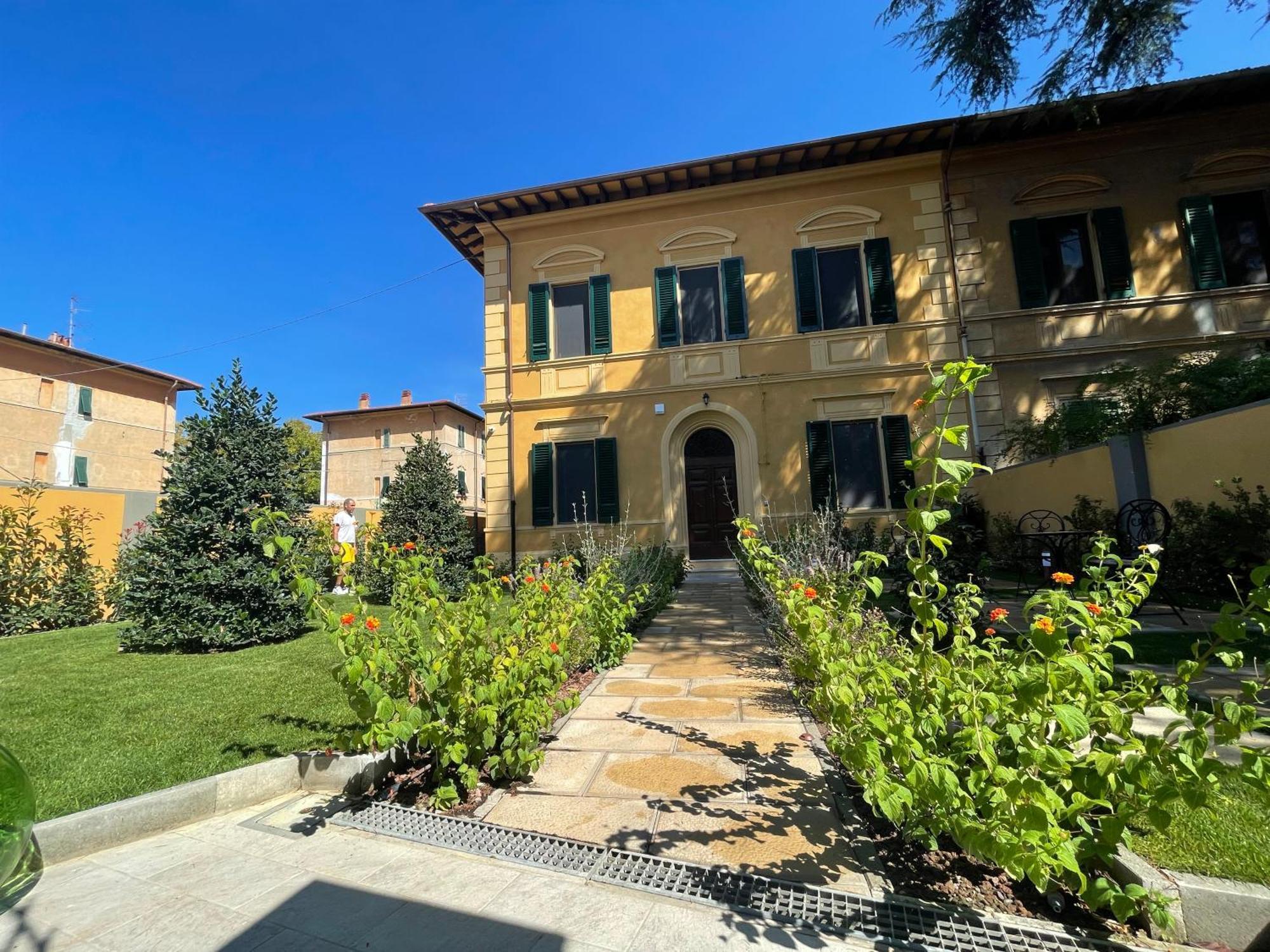 Villa Natalina B&B Pisa Exteriér fotografie